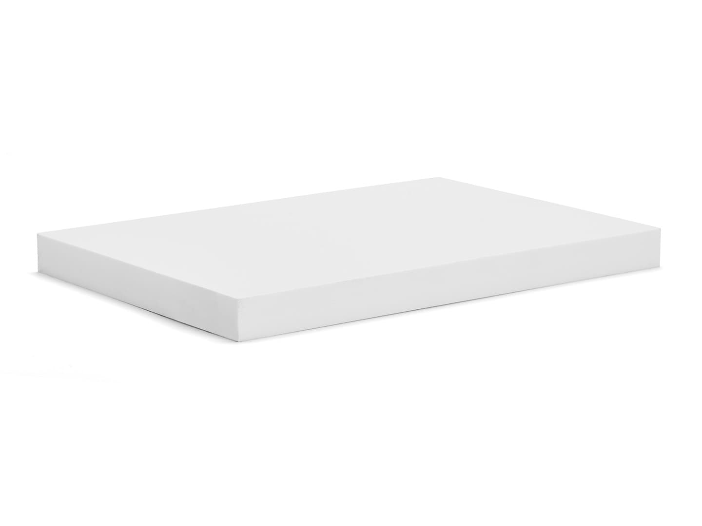 Kunststoffplatte FL weiss 19 mm
