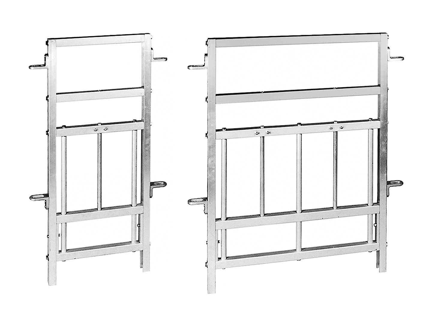 Lämmerschlupf Aluminium