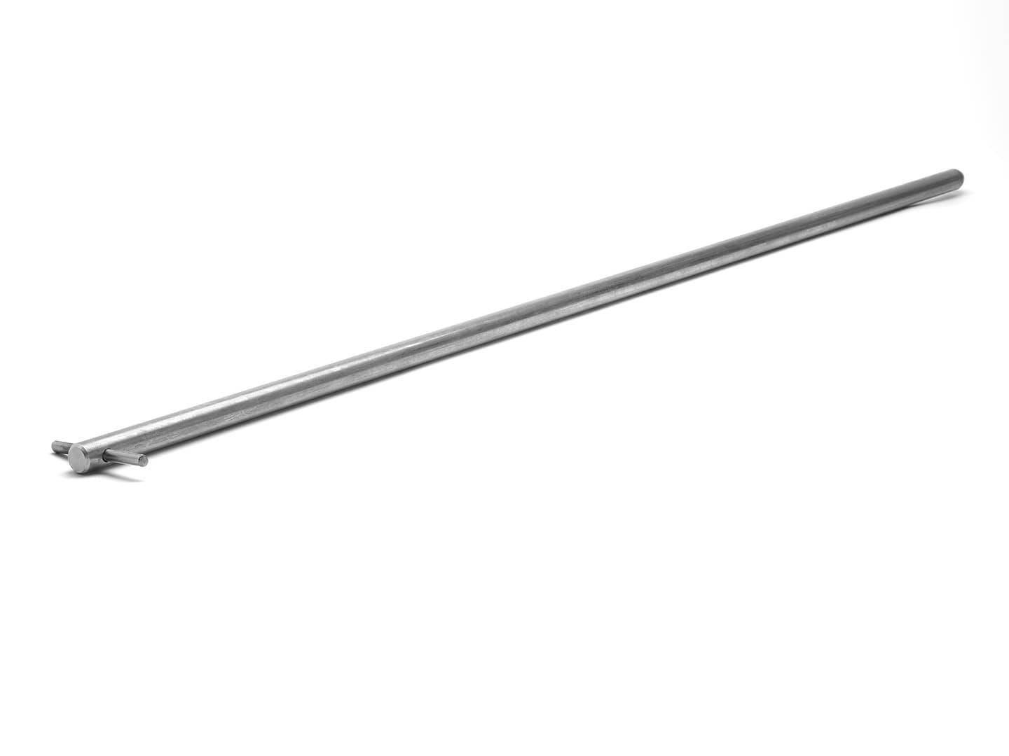 Steckstab einzel Aluminium