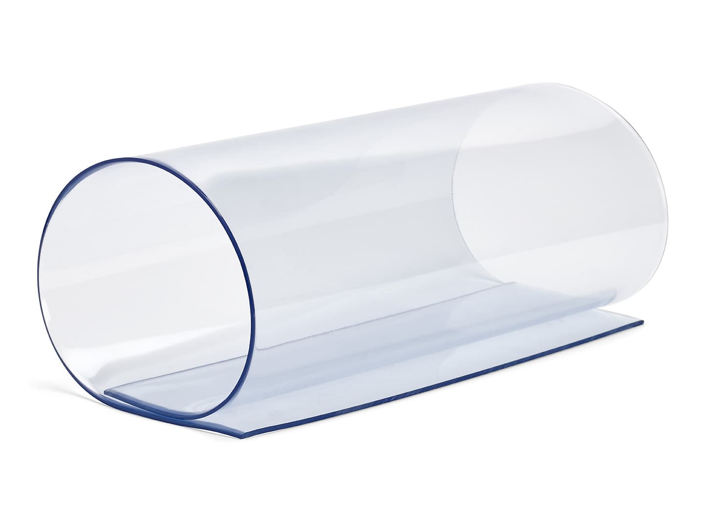 Streifenvorhang PVC nach Zuschnitt 300 mm