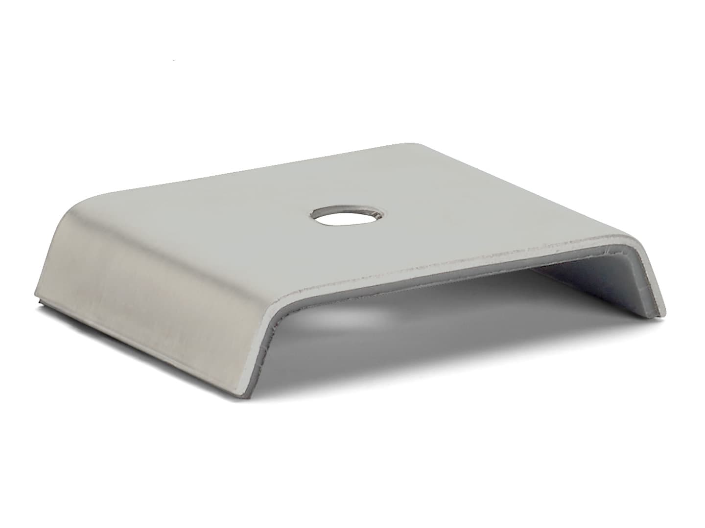 Aluminium Kalotte Ral 7035