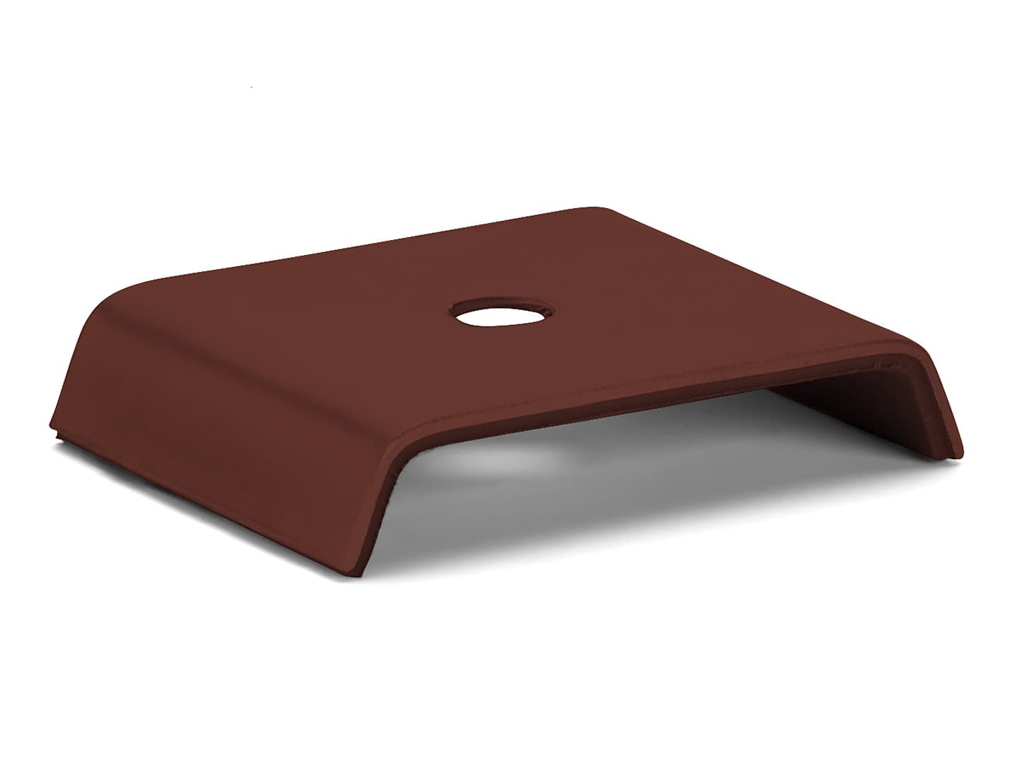 Aluminium Kalotte Ral 8012