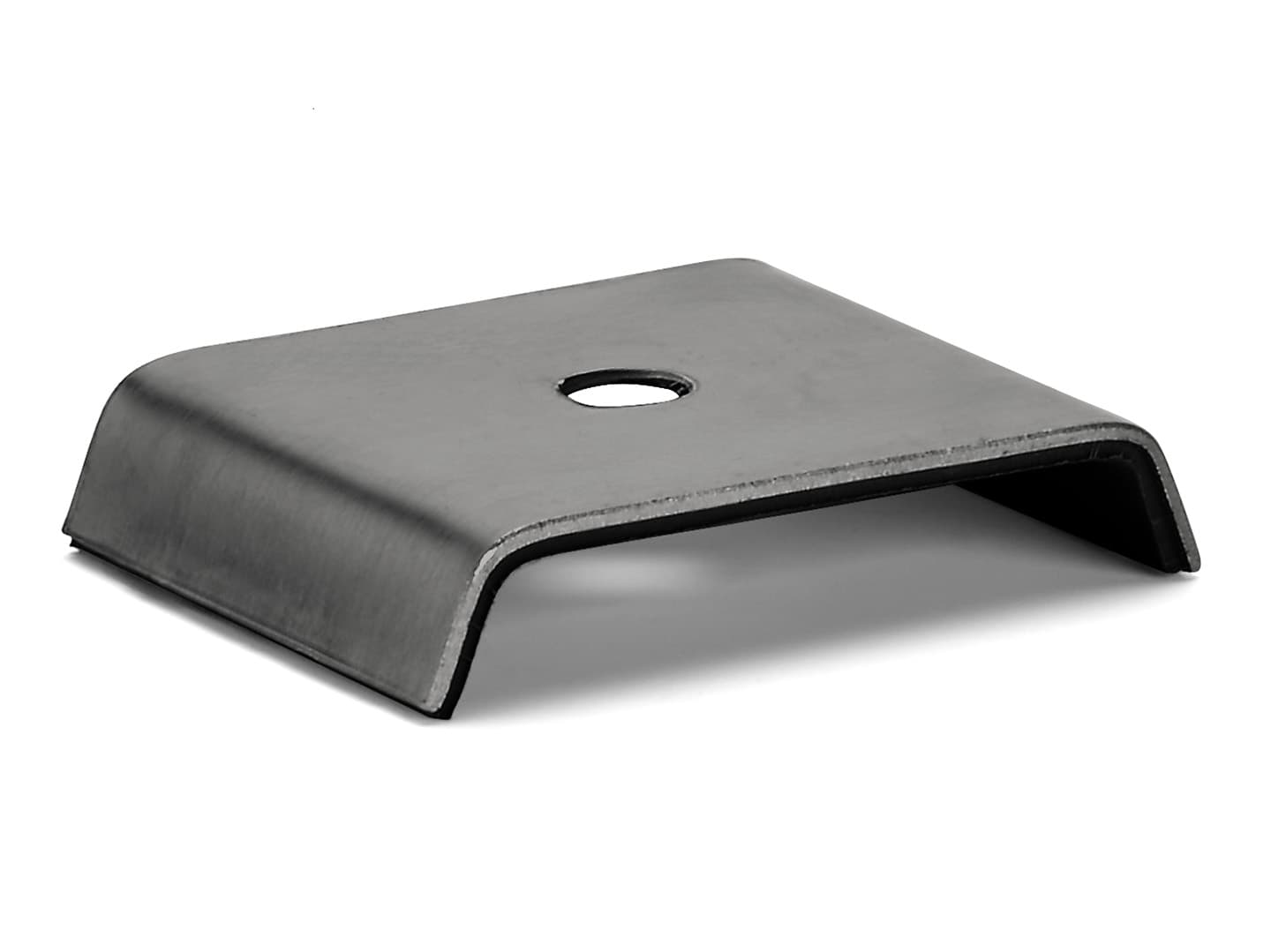Aluminium Kalotte Ral 9007