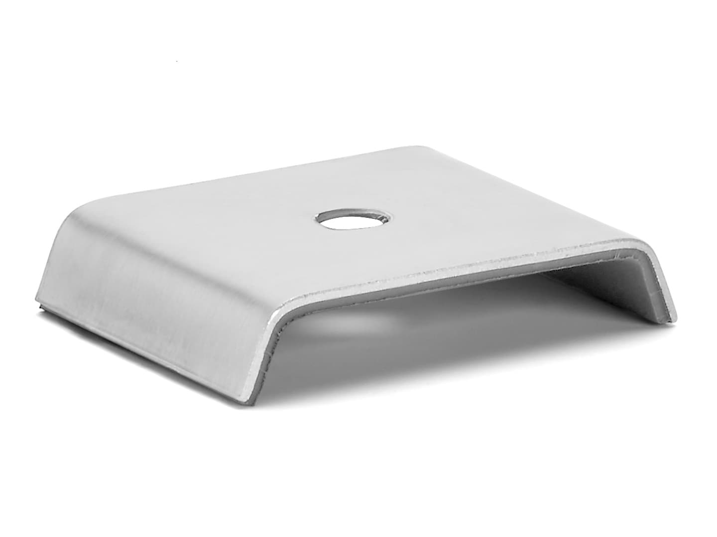 Aluminium Kalotte blank nature
