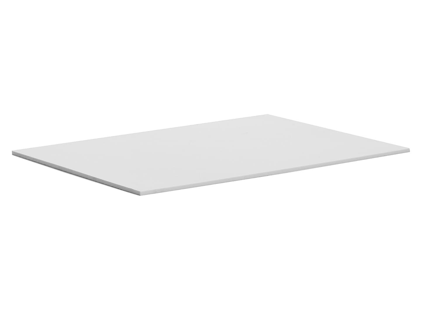 Kunststoffplatte weiss CX Duo