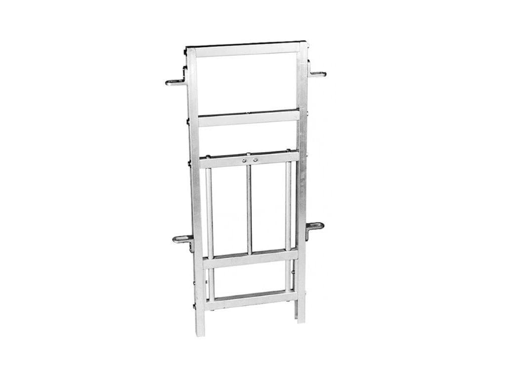 Lämmerschlupf Aluminium 1 Durchgang