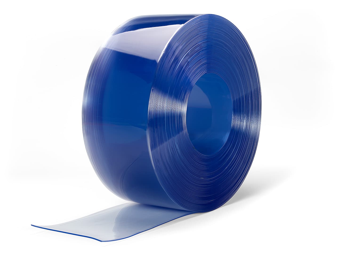 PVC Rolle transparent 200 x 3 mm