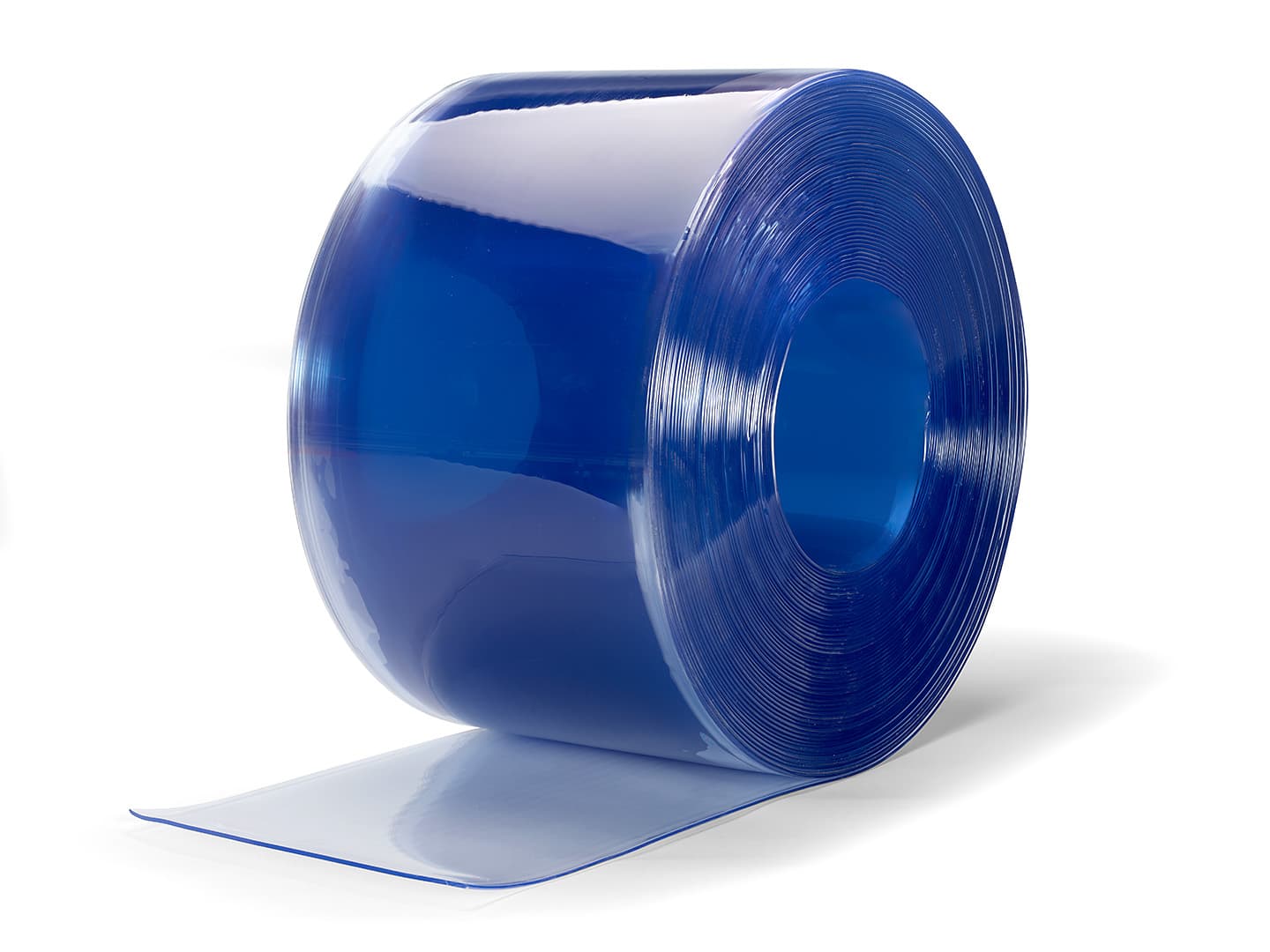 PVC Rolle transparent 300 x 3 mm